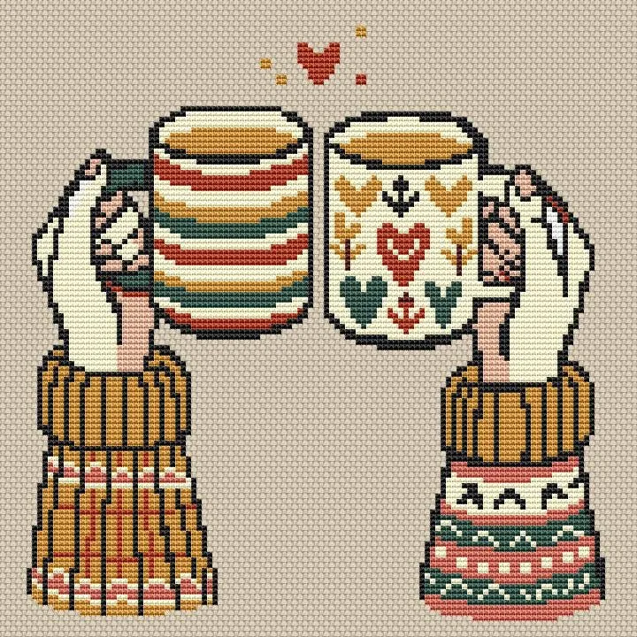 Cup of tea - support TidyPatterns